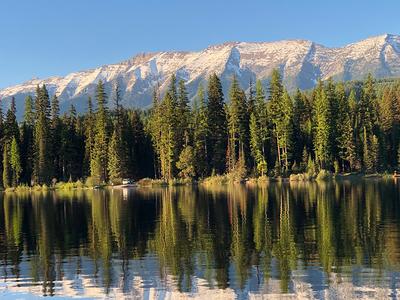 alpine view